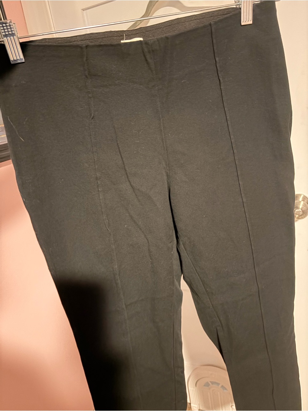 Ponte pant size 10/medium